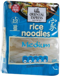 Oriental Express Nudeln Reis Breit Glutenfrei 225g