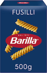 Barilla Paste Fusilli 500gr