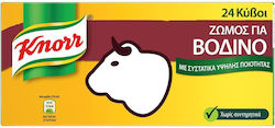 Knorr Beef Bouillon 24 Cubes