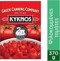 Kyknos Chopped Tomato Paper Packaging 370gr