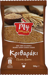 My Kouzina Κριθαράκι Ολικής Άλεσης 500gr