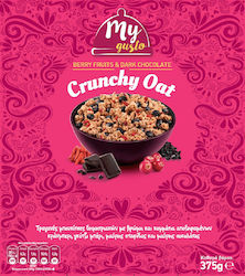 My Gusto Crunchy Berry Fruits 375gr