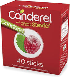 Canderel Stevia Sticks 40x2gr