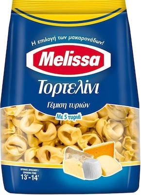 Melissa Tortellini με 5 Τυριά 250gr