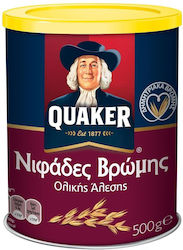 Quaker Νιφάδες Βρώμης 500gr