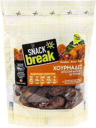 Snack Break Χουρμάδες Απύρηνοι Αποξηραμένοι Εκτός Ε.Ε. 180gr