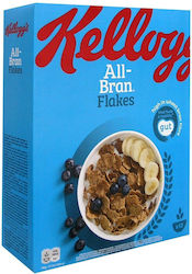Kellogg's Δημητριακά All Bran Flakes 375gr