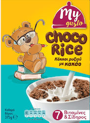 My Gusto Δημητριακά Choco Rice 375gr