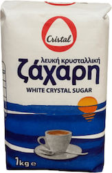 Cristal Ζάχαρη Λευκή Κρυσταλλική 1kg