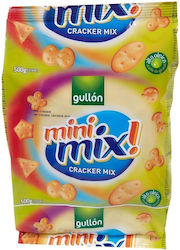 Gullon Mini Mix Coctail Κρακεράκια 500gr