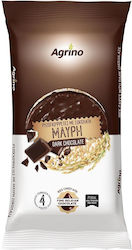 Agrino Ρυζογκοφρέτες Με Μαύρη Σοκολάτα 60gr