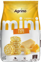 Agrino Мини Оризови Гофрети Със Сирене 50гр