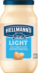 Hellmanns Light Mayonnaise 450ml