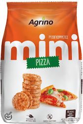 Agrino Mini Ρυζογκοφρέτες Pizza 50gr
