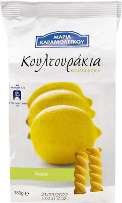 Κουλτουράκι Λεμόνι 180gr