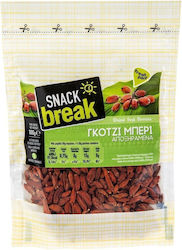 Snack Break Dried Goji Berries From Outside E.U. 100gr