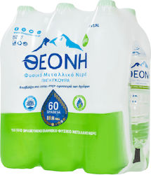 Theoni Natural Mineral Water 6x1,5lt
