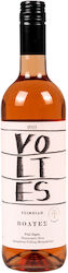 Βόλτες Ροζέ Οίνος 750ml Βόλτες Ροζέ Οίνος 750ml