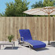 vidaXL Set 2 Hotel Pool and Beach Towels 200x75...