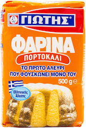 Γιώτης Φαρίνα Πορτοκάλι 500gr
