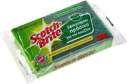 Scotch Brite Küchenschwamm Antibakteriell