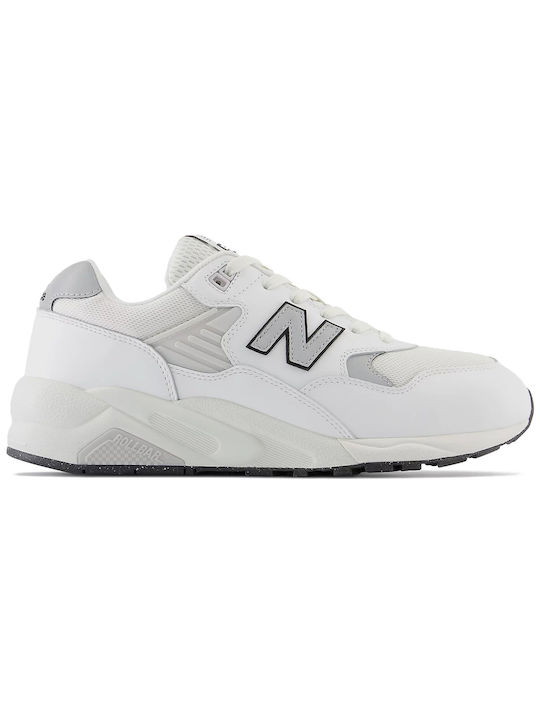 New Balance 580 Sneakers Λευκά