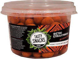 Tasty Snacks Φιστίκι Επικαλυμμένο Με Γεύση Chili 200gr