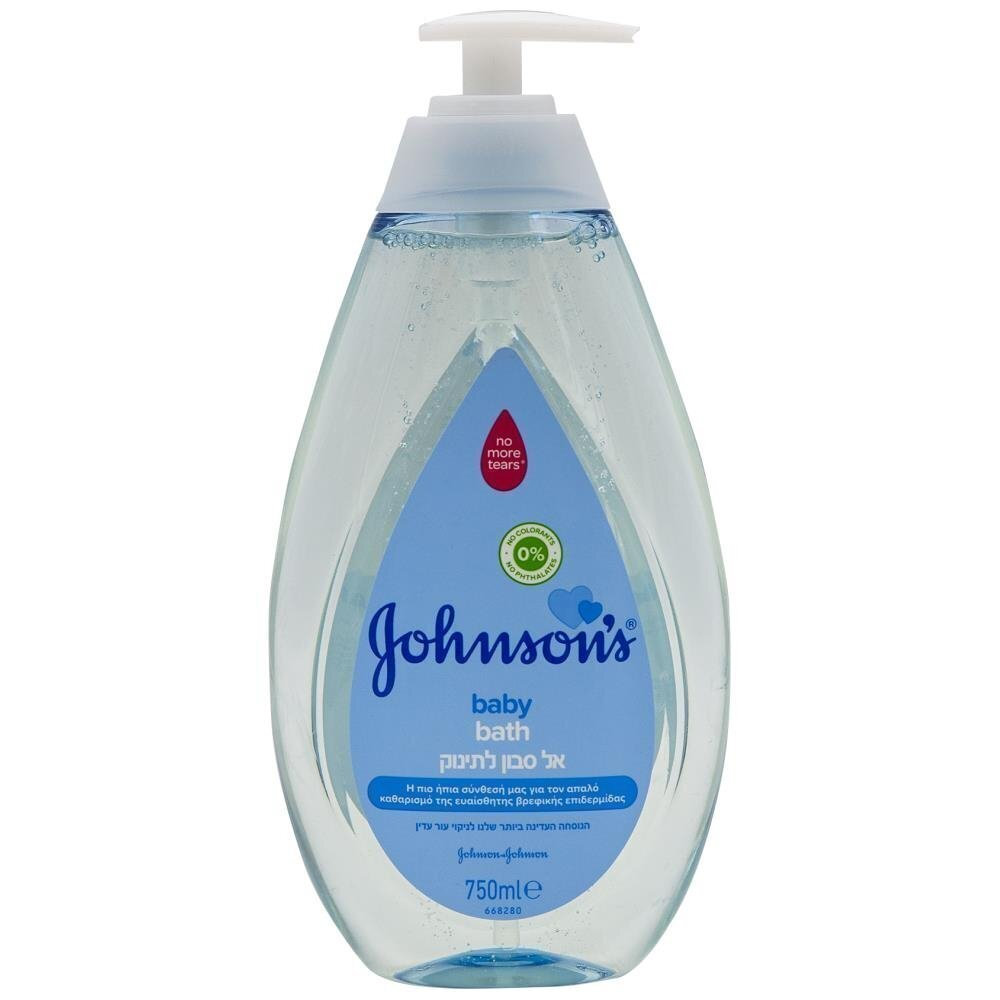 Johnson's Baby Bath 750ml | Skroutz.gr