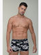 Bonatti Men's Boxer Black Camo