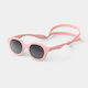 Izipizi #C 0-9 Months Baby Sunglasses Pastel Pink