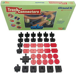 Toy2 Track Connector Allround XL Аксесоари за Железопът за 4+ години+ Години Toy2 Track Connector Allround XL Аксесоари за Железопът за 4+ години+ Години
