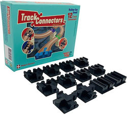 Toy2 Track Connector Builder Set Small Eisenbahnzubehör für 4++ Jahre Toy2 Track Connector Builder Set Small Eisenbahnzubehör für 4++ Jahre