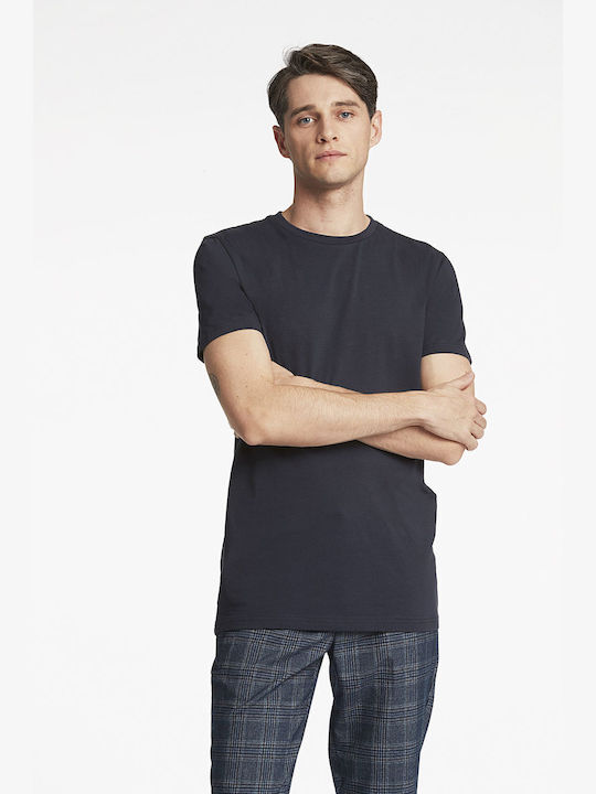 T-shirt Navy Blue