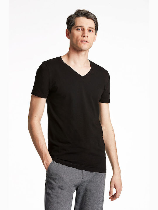 Lindbergh Tricou Negru