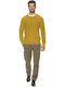 Long Sleeve Sweater Yellow
