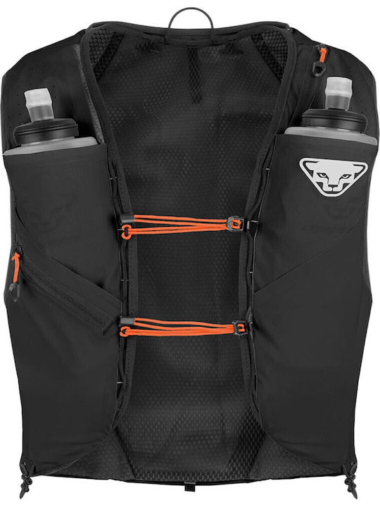Dynafit Vest Γιλέκο Υδροδοσίας 12lt Μαύρο Dynafit Vest Γιλέκο Υδροδοσίας 12lt Μαύρο