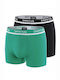 Impetus Men's Boxers Green 2Pack