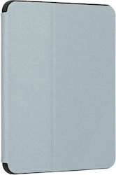 Targus Click-In Flip Cover Piele artificială Argint (iPad 2022 10.9'' - iPad 2022 10,9"Universal 10.9" - Universal 10.9") THZ93211GL