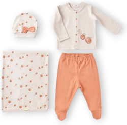Biorganic Baby Clothes Gift Set