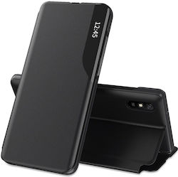 Tech-Protect Smart View Back Cover Μαύρο (Redmi 9A / 9AT)