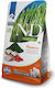 Farmina N&D Spirulina 2kg Dry Food Grain-Free & Gluten-Free for Adult Medium & Large Breed Dogs with Herring