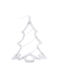 Lights LED 3m. Warm White type Curtain 1pcs