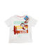 Kids' T-shirt White
