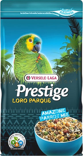 Versele Laga Prestige Premium Birds Food for Big Parrots 1kg