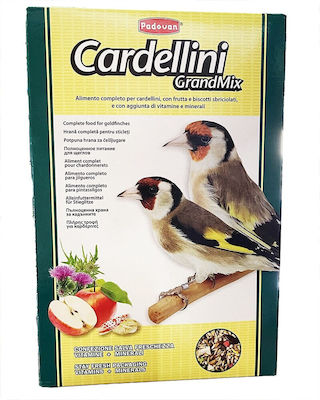 Padovan GRANDMIX Birds Food for Goldfinches 800gr