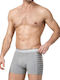 Kal-tsa Men's Boxer Gray