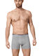 Herren Boxershorts Gray 1Packung