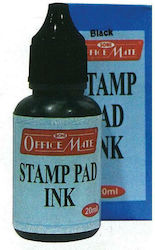 Liquid Ink for Ink Pad Blue