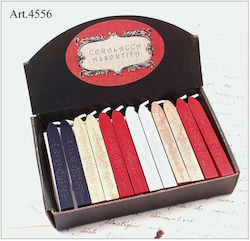 Francesco Rubinato Sealing Wax Stamp Gold Francesco Rubinato Sealing Wax Stamp Gold
