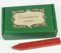 Francesco Rubinato Sealing Wax Stamp Red